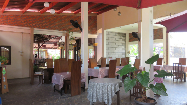 Dinning area