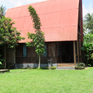 Two storey family accommodation Krui area