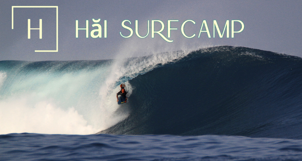 Hai Surf Camp pungung South Sumatra