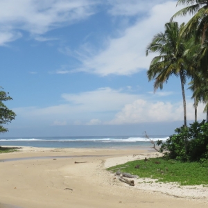 North Mandiri beach