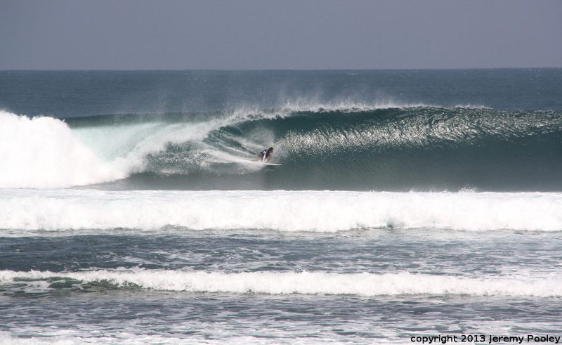 Way Jambu surfbreak South Sumatra